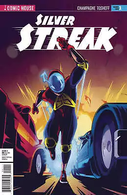 Buy Silver Streak Season 1 #1 Cover A Tosheff • 4.79£