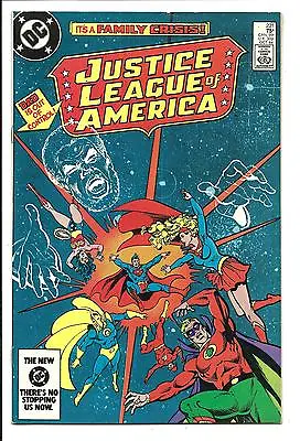 Buy Justice League Of America # 231 (oct 1984), Nm • 5£