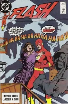 Buy Flash (Vol 2) #  33 Near Mint (NM) DC Comics MODERN AGE • 8.98£