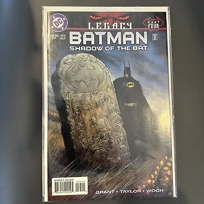 Buy Batman Shadow Of The Bat #54 (Sep 1996, DC) • 1.60£