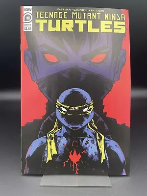 Buy TMNT #116 Teenage Mutant Ninja Turtles (IDW 2021) • 2.39£