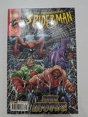 Buy Panini Marvel Collectors Edition The Astonishing Spider-Man #131 2005 • 3.50£