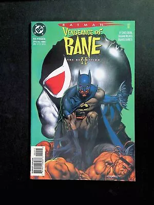 Buy Batman Vengeance Of Bane II The Redemption #1  DC Comics 1995 VF/NM • 3.98£