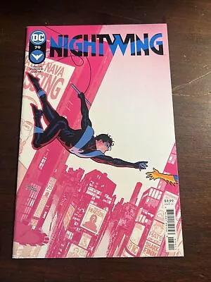 Buy Nightwing #79 Cvr A Bruno Redondo Dc Comics • 15.77£