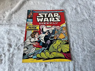 Buy Vintage Star Wars Weekly Number 106 • 3£