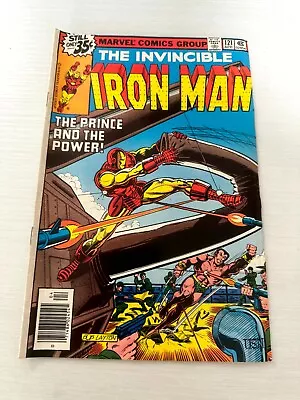 Buy Iron Man #121 Great Condition! Fast Shipping! • 3.19£