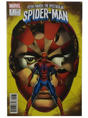 Buy Peter Parker Spectacular Spider-Man #1 Variant Edition 1:25 Incentive Cassady • 15.77£