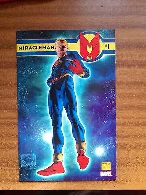 Buy Miracleman 1 2014 VF/NM • 5£