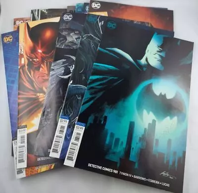 Buy US Comic Batman Detective Comics | Variant Cover | Choose From | English | SPK • 7.99£