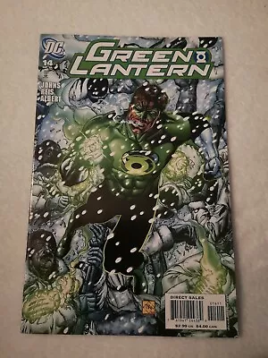 Buy DC Comics Presents GREEN LANTERN #14 (VF) SEP 2006 Board & Bagged. • 3.25£