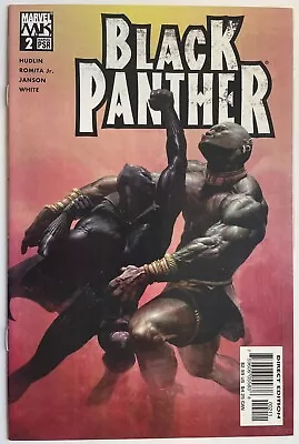 Buy Black Panther #2 (2005) 1st Appearance Shuri • 49.95£