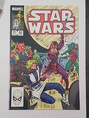 Buy Star Wars #82 (1984) NM • 15.85£