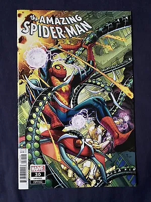 Buy The Amazing Spider-man #30 (marvel) 1:25 Incentive Variant - Bagged & Boarded • 6.85£