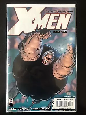 Buy Uncanny X-Men #402 (Vol 1), Feb 02, BUY 3 GET 15% OFF, Marvel Comics • 3.99£