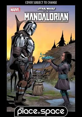Buy Star Wars: The Mandalorian #4b - Larroca Variant (wk40) • 4.85£