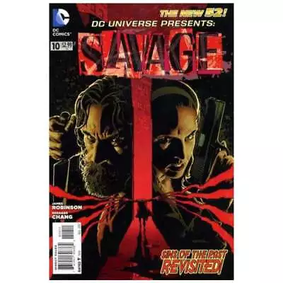 Buy DC Universe Presents (2011 Series) #10 In Near Mint Condition. DC Comics [u: • 2.51£