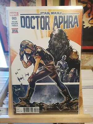 Buy Star Wars Doctor Aphra #3 2017. Marvel Comics • 14.99£