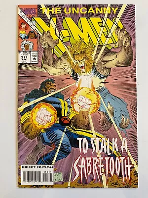 Buy Uncanny X-Men #311 Cameo 1st Appearance Phalanx Marvel Combine/Free Shipping • 4£