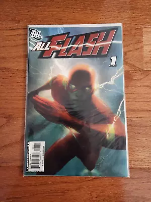 Buy All Flash Comic #1 - Never Been Read! • 3.94£