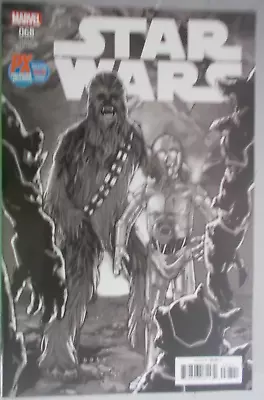 Buy Star Wars #68 (2019) Previews Exclusive Cover • 1.49£