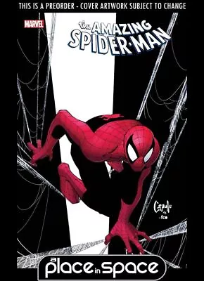 Buy (wk21) Amazing Spider-man #50b - Greg Capullo Variant - Preorder May 22nd • 9.99£