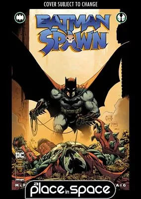 Buy Batman / Spawn #1a - 2nd Printing Batman (wk06) • 6.80£
