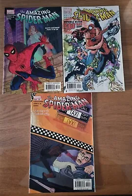 Buy Amazing Spider-Man (1998 2nd Series) Issue 58, 500A, 501 • 12£