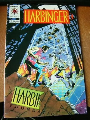 Buy Harbinger  Vol 1 # 25   Valiant  Comics 1994 • 2.25£