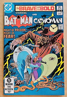Buy BRAVE AND THE BOLD #197 (1983) - KEY - 1st Time Batman & Catwoman Marry - NM • 19.30£
