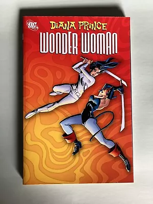 Buy DC Comics Diana Prince Wonder Woman Vol 4 - Sekowsky • 15.50£
