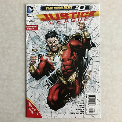 Buy Justice League #0 #18 #21 #31 - New 52 DC Comics • 20£