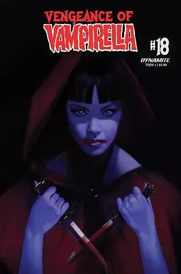 Buy Vengeance Of Vampirella #18 Cvr B Oliver (19/05/2021) • 3.15£