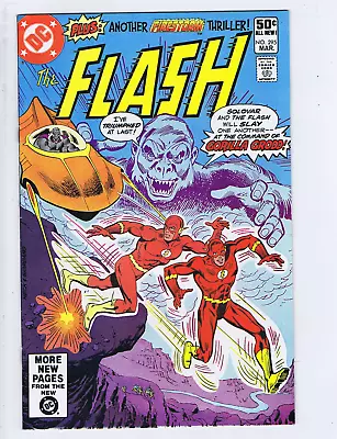 Buy Flash #295 DC 1981 In Grodd We Trust! • 15.99£