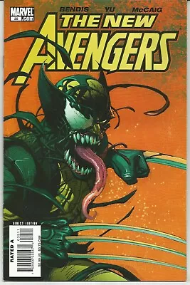 Buy New Avengers #35 : December 2007 : Marvel Comics.. • 19.95£