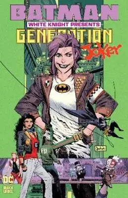 Buy Katana Collins Clay McCor Batman: White Knight Presents: Generation J (Hardback) • 18.93£