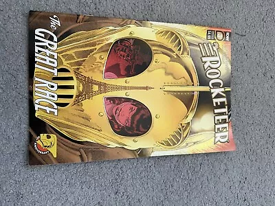 Buy The Rocketeer The Great Race #3 • 3£