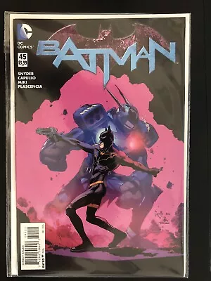Buy Batman #45 - New 52. DC Comics 2015 NM • 3£