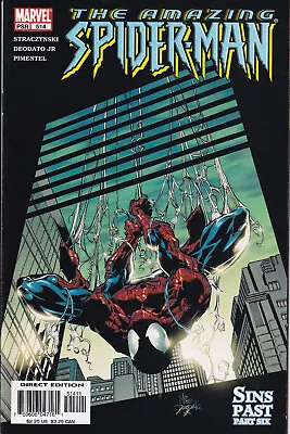 Buy THE AMAZING SPIDER-MAN Vol. 1 #514 January 2005 MARVEL Comics - Grey Goblin • 40.77£