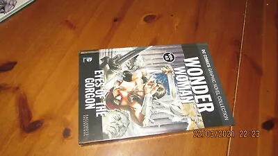 Buy WONDER WOMA Volume 43 - Brand New! Eaglemoss DC Comics Graphic Novel Collection  • 6£