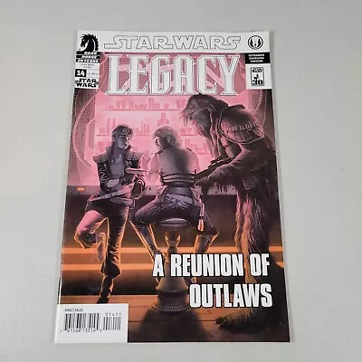 Buy Star Wars Legacy #14 A Reunion Of Outlaws • 6.89£