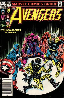 Buy Avengers, The #230 (Newsstand) FN; Marvel | We Combine Shipping • 2.98£