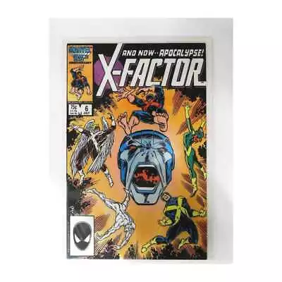 Buy X-Factor (1986 Series) #6 In Very Fine + Condition. Marvel Comics [e~ • 85.77£