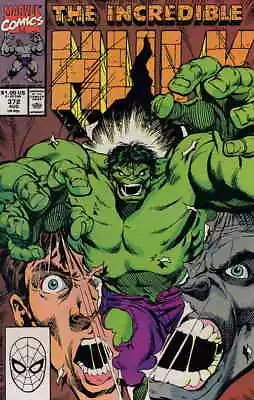 Buy Incredible Hulk, The #372 FN; Marvel | Peter David - Dale Keown - We Combine Shi • 5.40£
