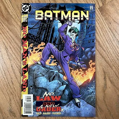 Buy Batman 563 J. Scott Campbell Joker Cover DC 1999 VF/NM • 9.46£