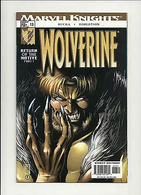 Buy Wolverine  #13 NM Vol 3 • 3£