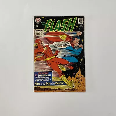 Buy The Flash #175 1967 VG/FN • 60£