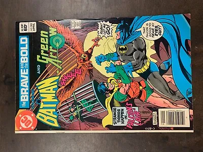 Buy The Brave And The Bold # 185 ( Batman Comics)   1982 Vg/ Fn • 3.99£