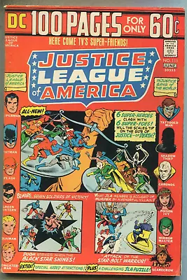 Buy Justice League Of America #111 (DC 1974) Mid-grade, SA • 15.80£