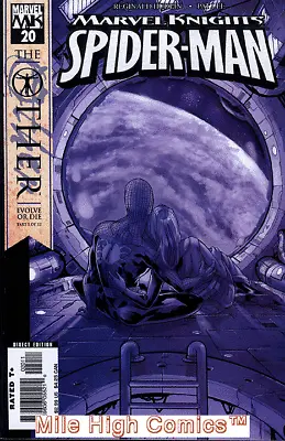 Buy SPIDER-MAN (MARVEL KNIGHTS) (2004 Series) #20 Near Mint Comics Book • 23.03£
