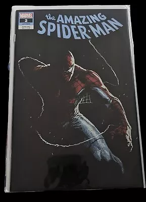 Buy Amazing Spider-Man #2 Dell'Otto Comic Exposure Exclusive Variant • 12£